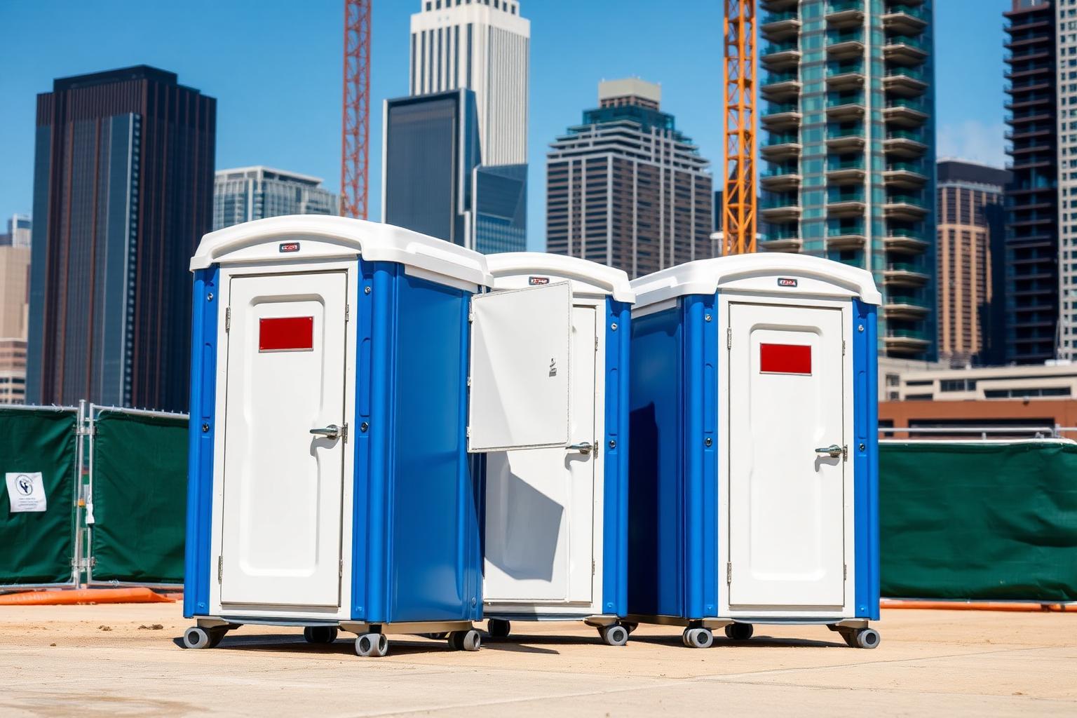 Porta Potty Rental Decatur, AL Near Me